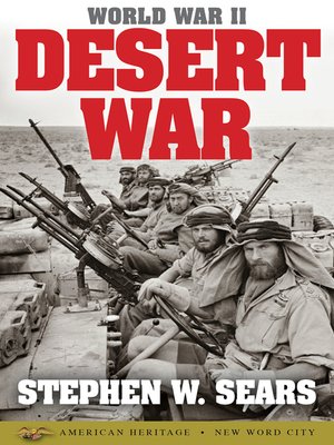 cover image of Desert War